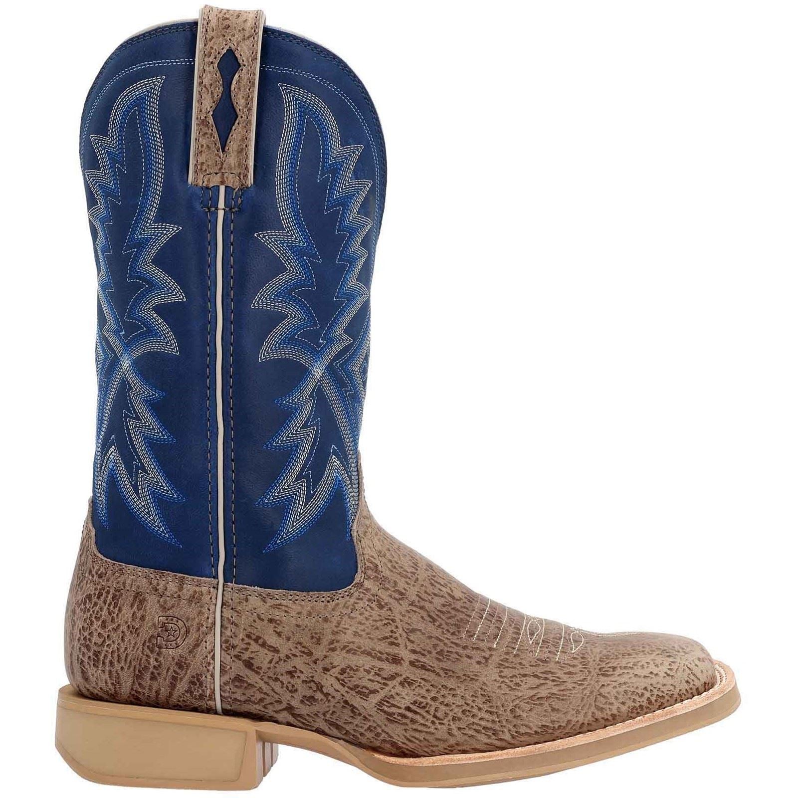 Durango Rebel Pro Lite Leather Men's Buffalo Tan/Fog Boots