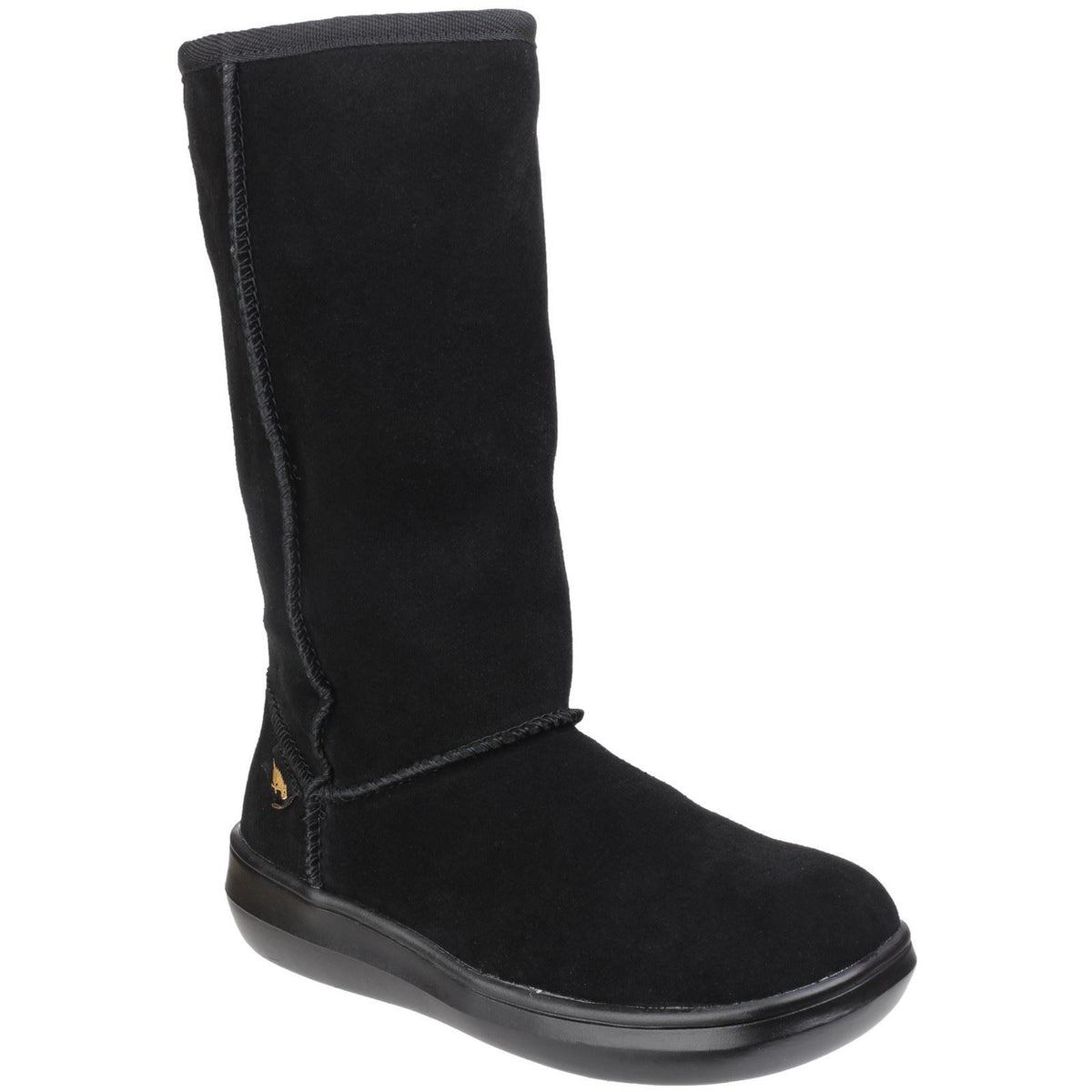 Sugardaddy Suede Boots
