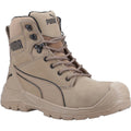 Puma Safety Conquest Nubuck Stone Safety Boots