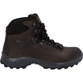 Hi-Tec Ravine Lite Leather Men's Brown Hiking Boots