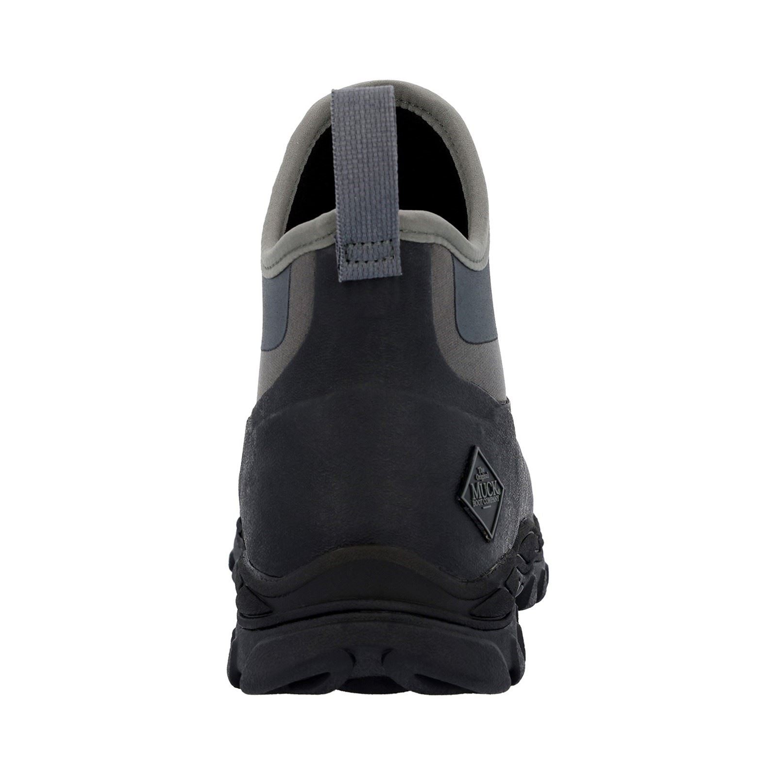 Muck Boots Arctic Sport II Rubber Black/Grey Wellington Boots