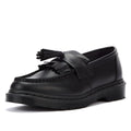 Dr. Martens Adrian Mono Smooth Black Loafers