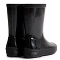 Hunter Kids First (Gloss) Rubber Black Wellington Boots