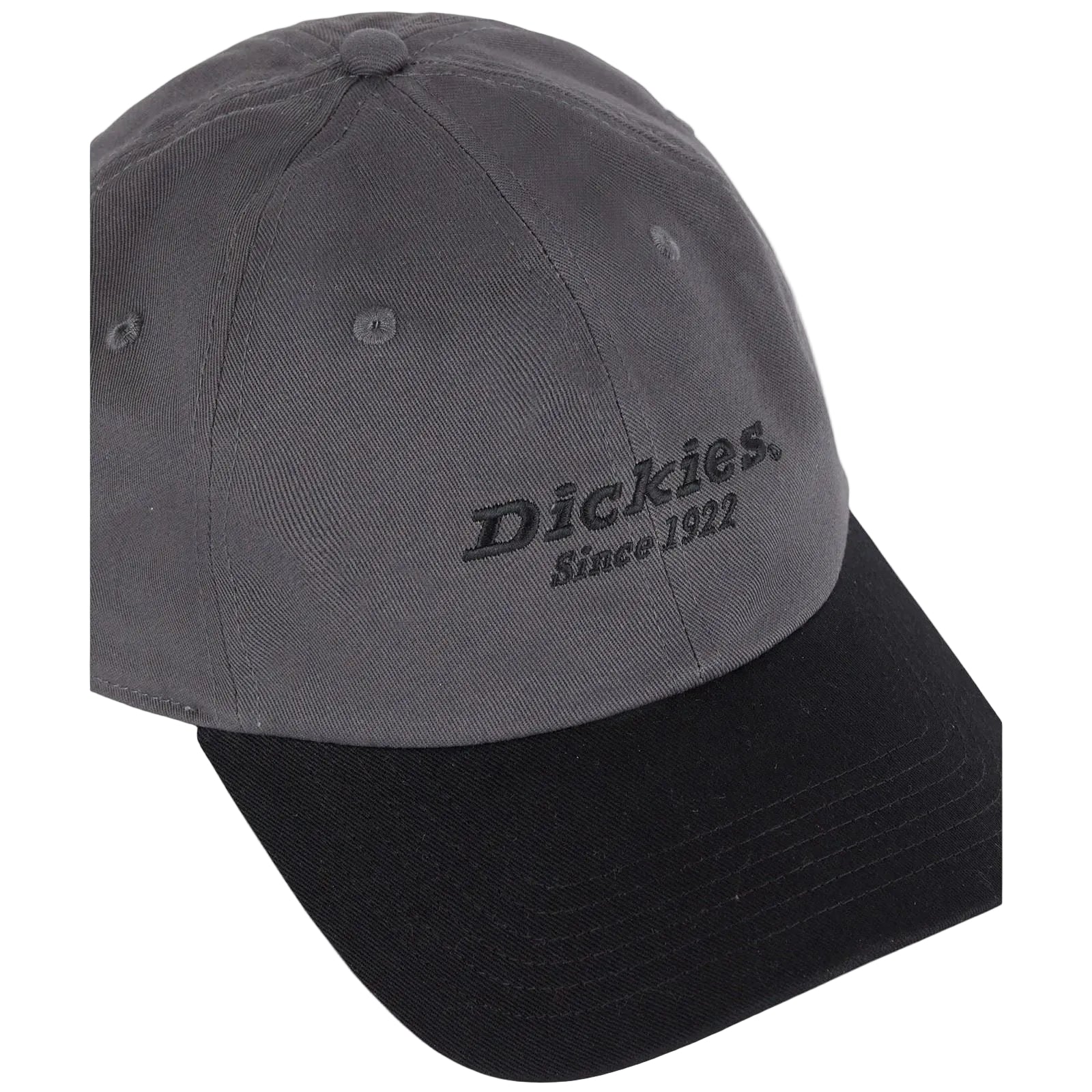 Dickies Everyday Dickies Twill Cotton Grey Baseball Caps