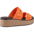 Crocs Brooklyn Buckle Women's Topaz Wedges