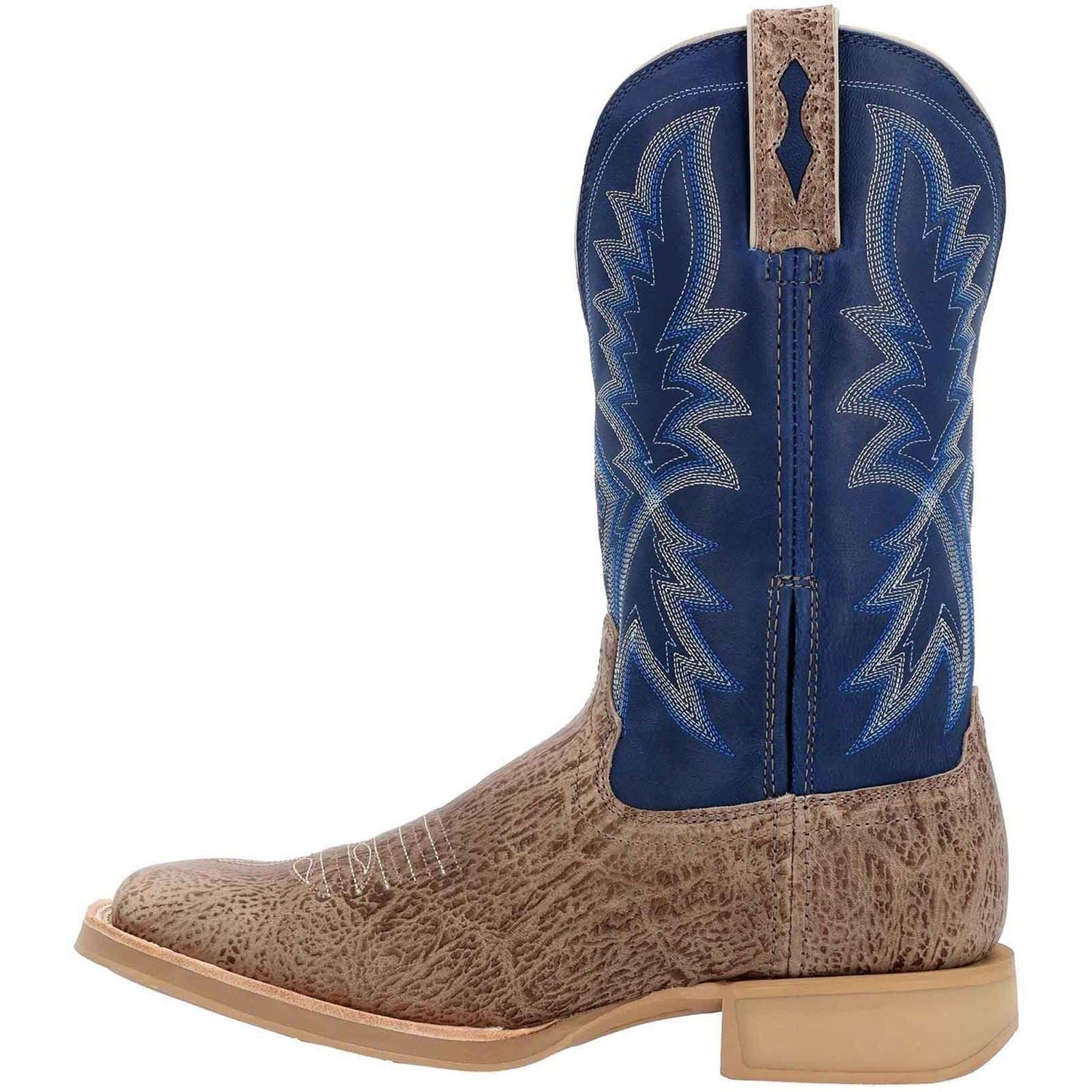 Durango Rebel Pro Lite Leather Men's Buffalo Tan/Fog Boots