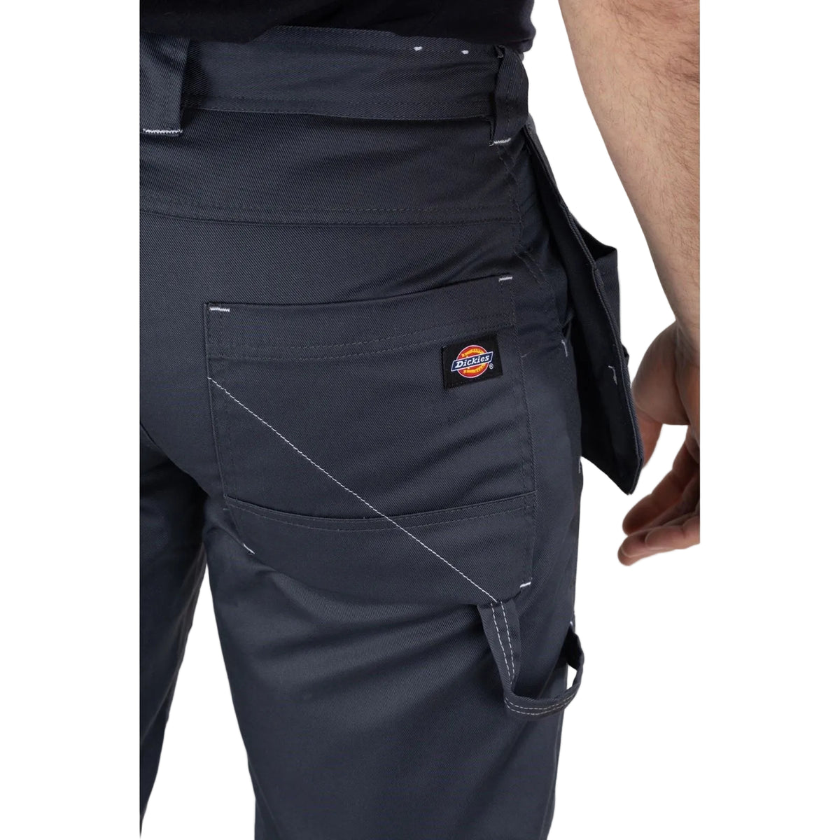 Dickies Redhawk Pro Synthetic Men's Grey Outdoor Trousers