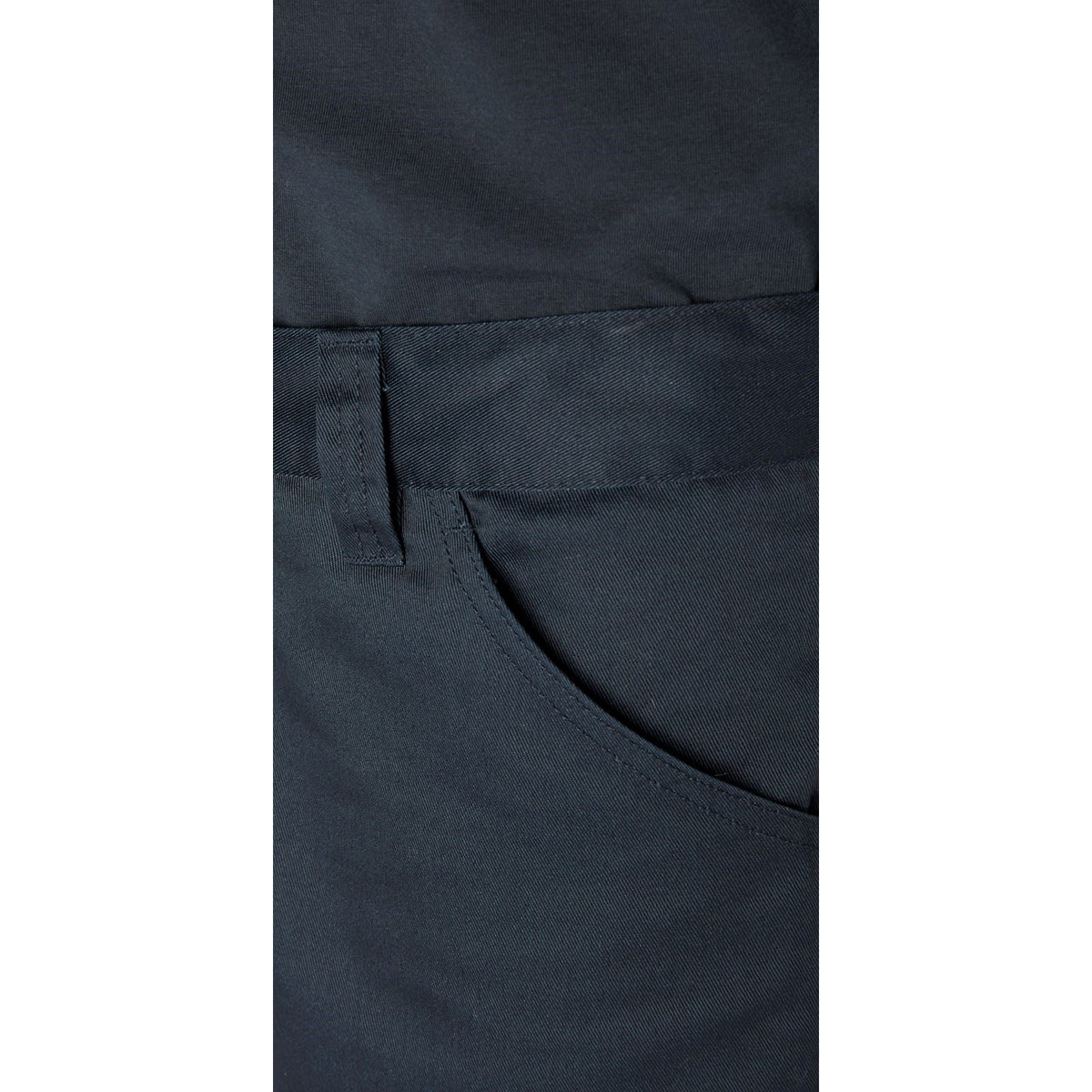Dickies Everyday Polyester Men's Blue Knee-Length Shorts