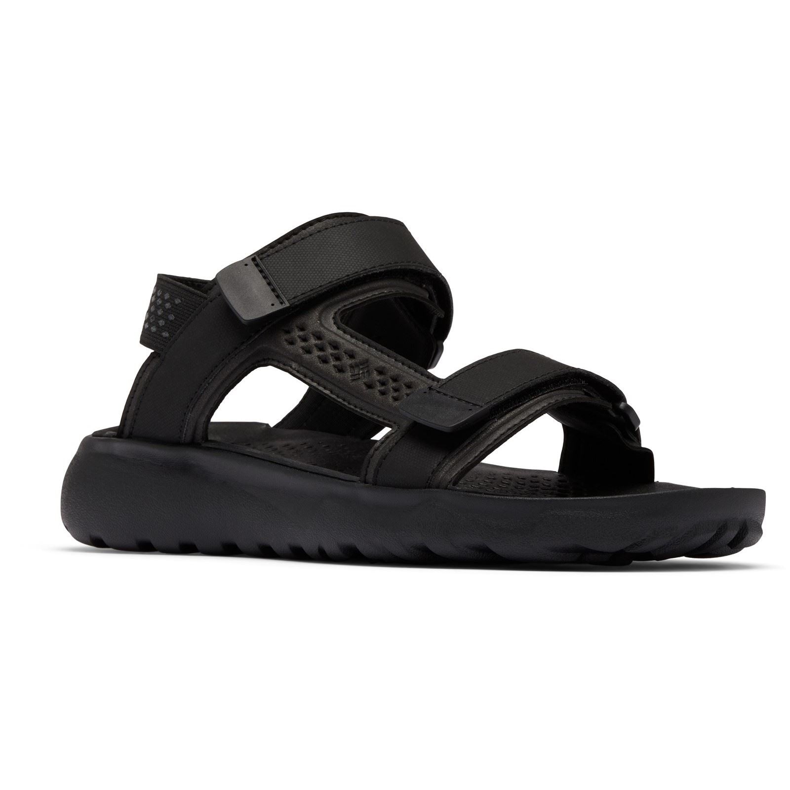 Columbia Peakfreak Roam Textile Men's Black/Charcoal Sandals