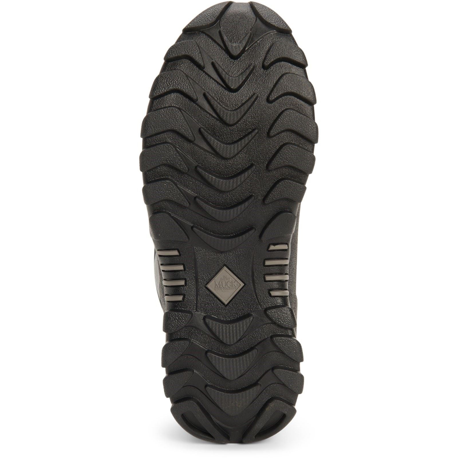 Muck Boots Arctic Sport Mid Rubber Black Wellington Boots