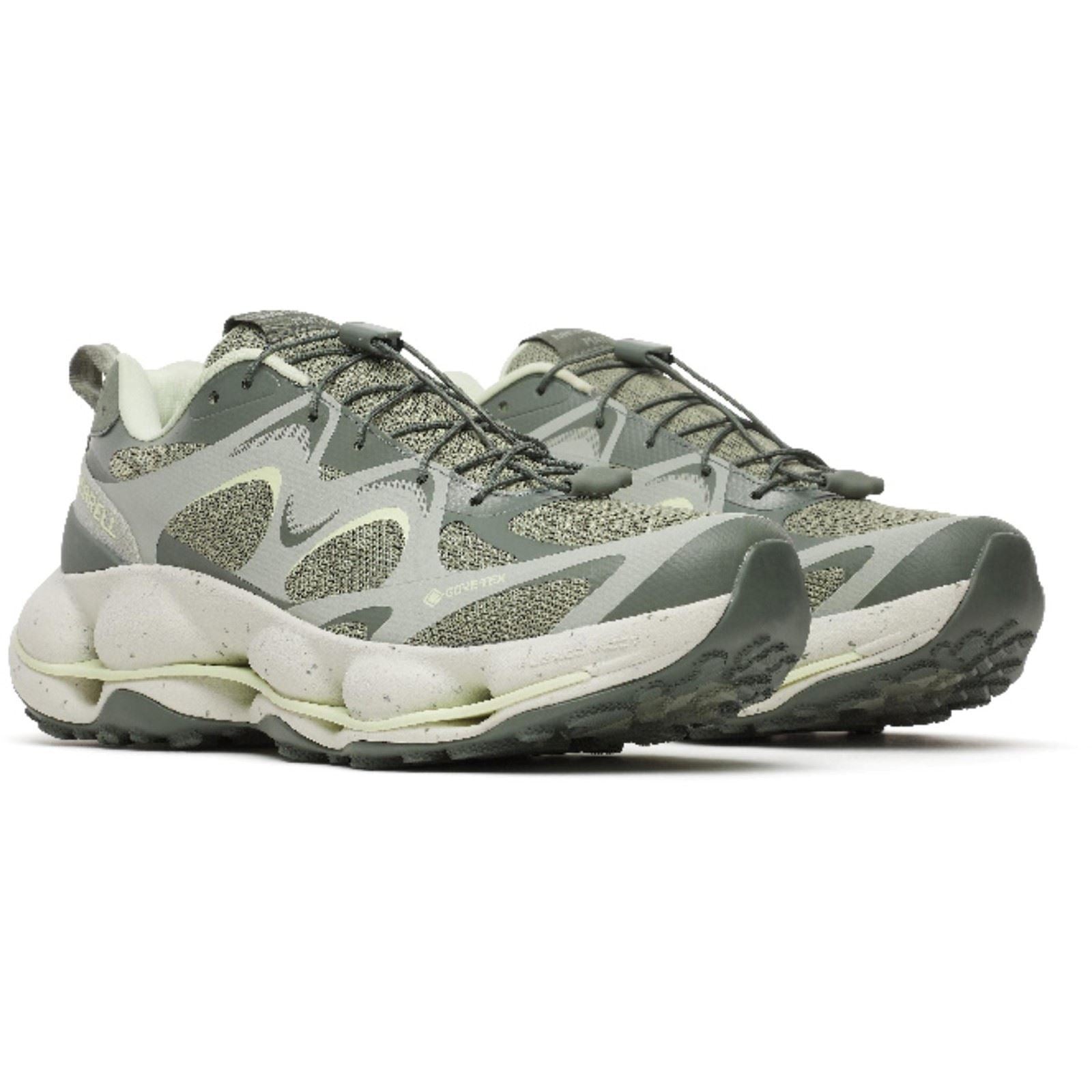 Merrell Speedarc Matis GTX Men's White/Sage Hiking Shoes