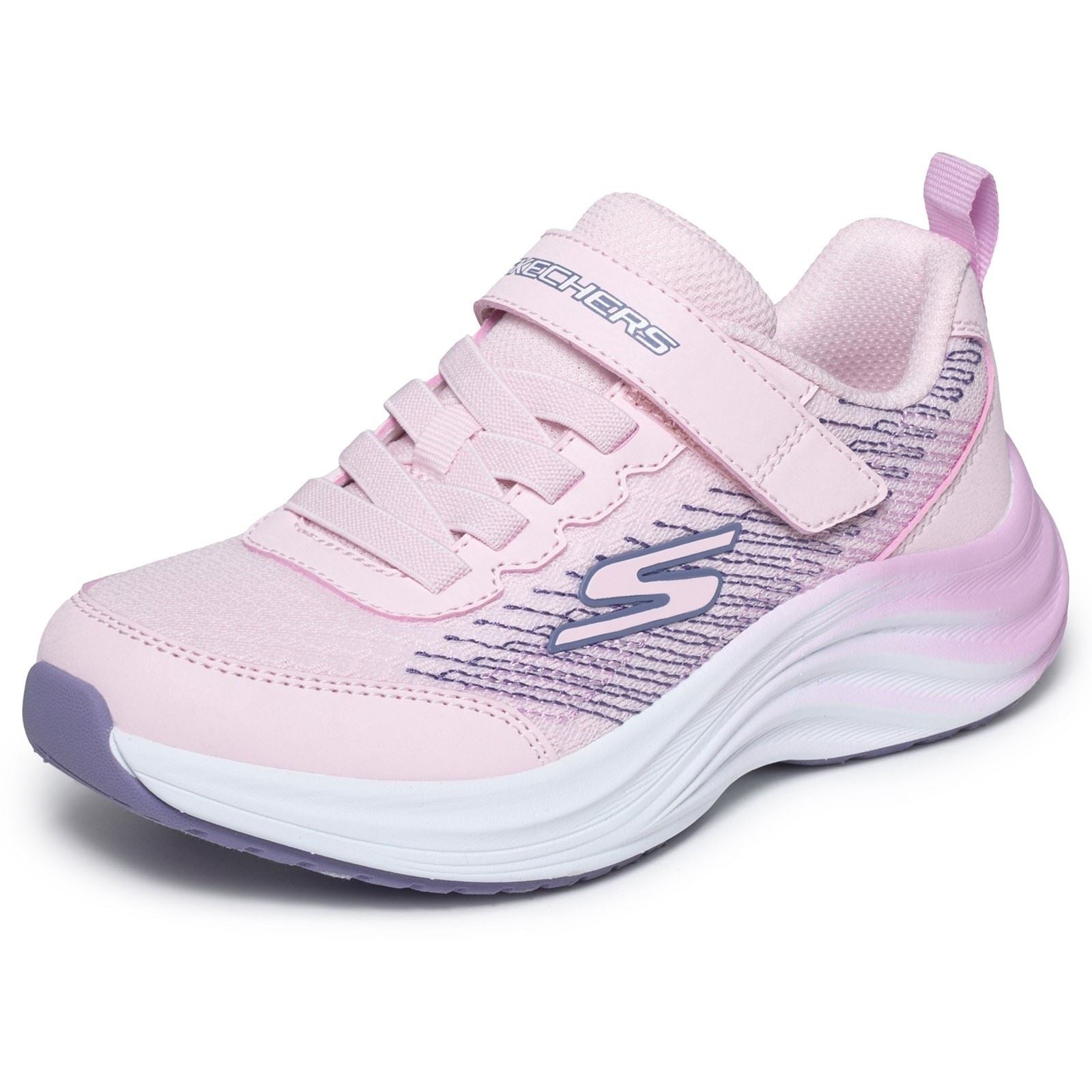 Skechers Elite Sport Pulse Light Pink Trainers