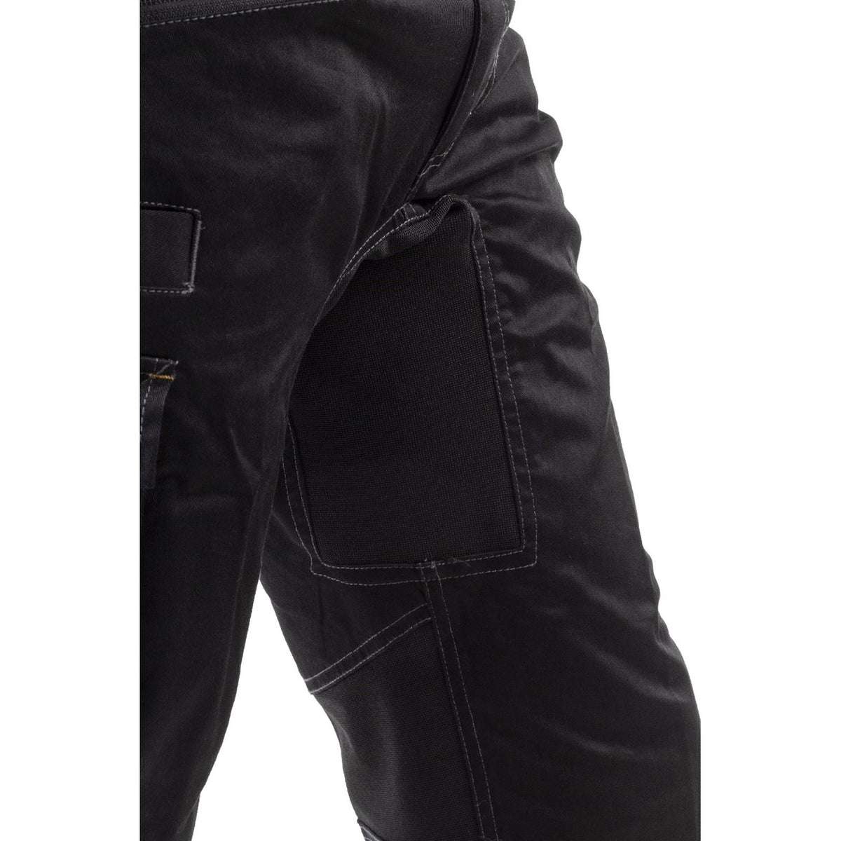 Caterpillar Operator FX Cotton Men's Black Outdoor Trousers