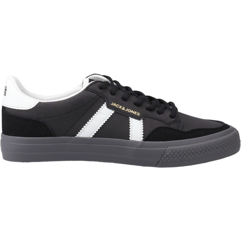 Jack & Jones Morden Special Synthetic Men's Anthracite Trainers