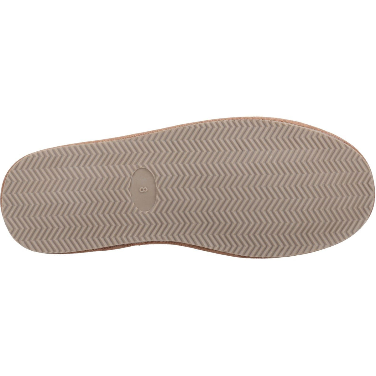 Hush Puppies Charles Suede Men's Tan Slippers