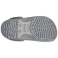 Crocs Kids' Classic Synthetic Slate Grey Clogs