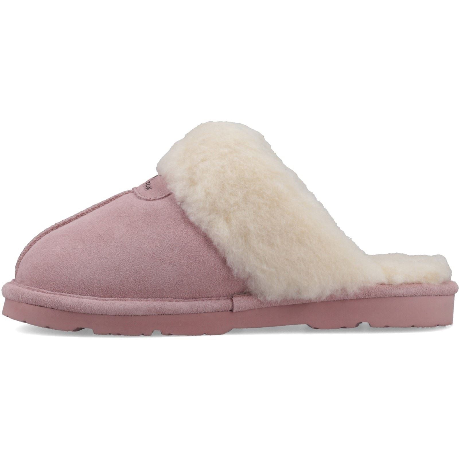 Bearpaw Loki II Suede Women's Peony Slippers