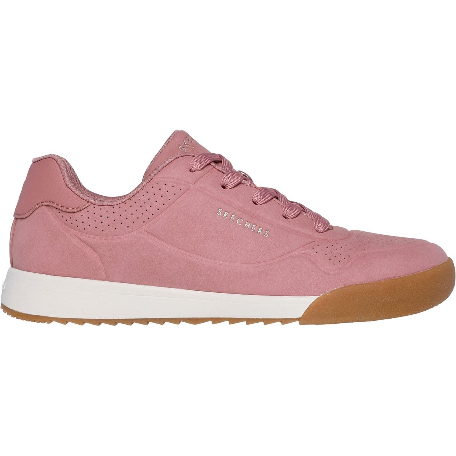 Skechers Zinger 2.0 The Arwen Synthetic Women's Rose Trainers