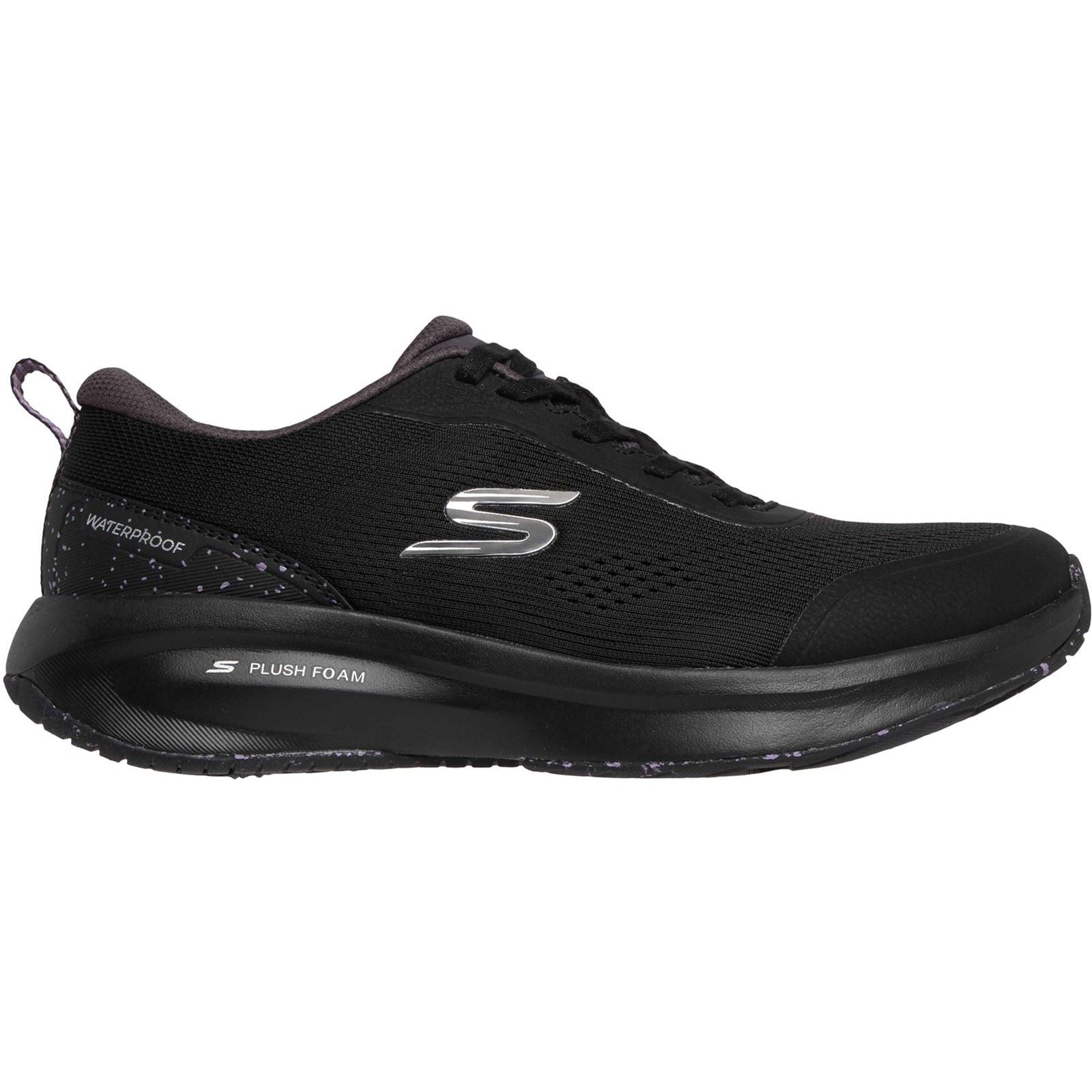 Skechers Arch Fit Summits Polyester Women's Black Trainers