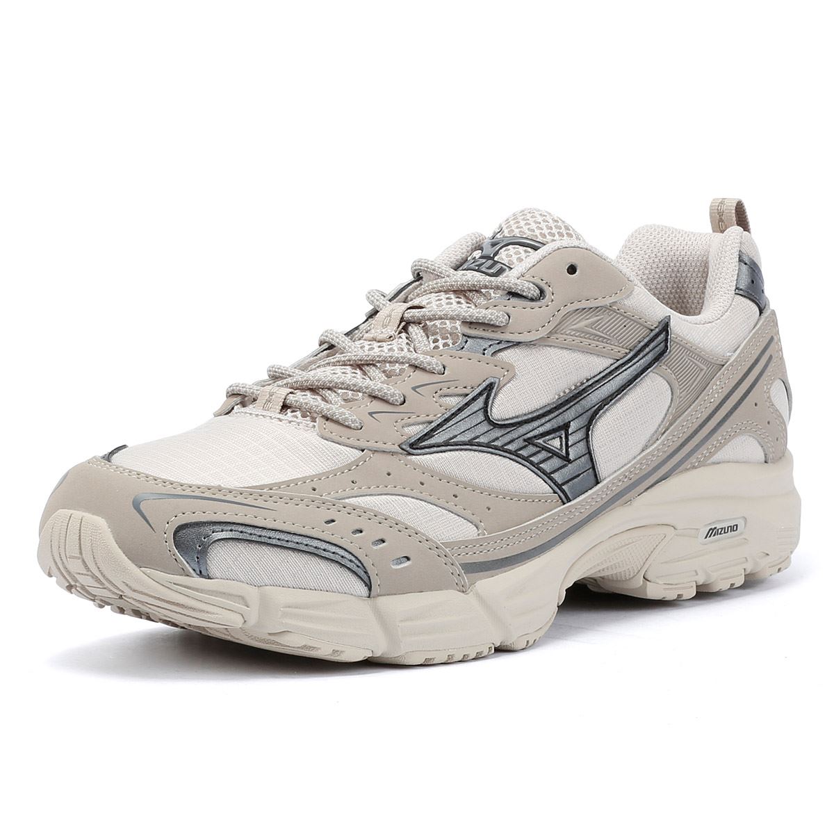 Mizuno MXR Tech Beige Trainers