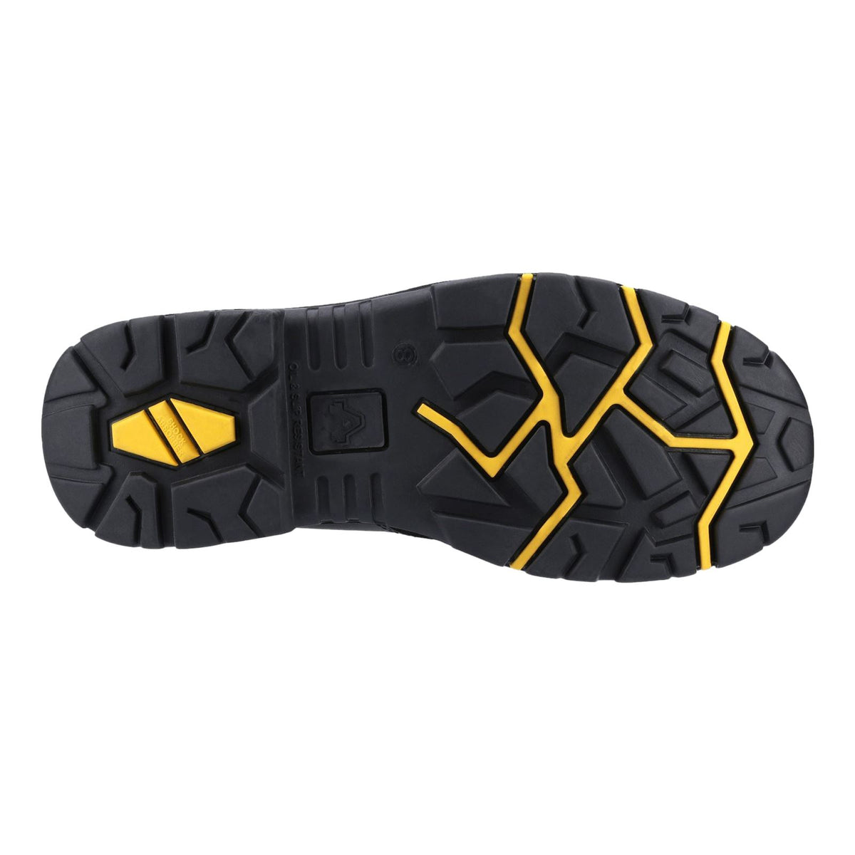Amblers Safety AS305C Winsford Leather Black