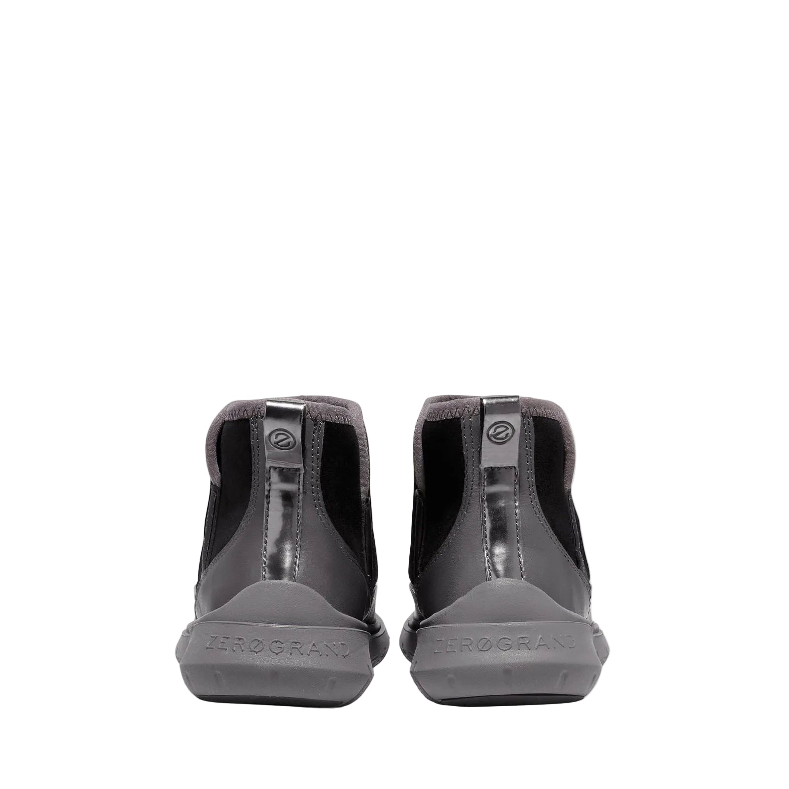 Cole Haan Generation ZeroGrand Leather Women's Black Boots