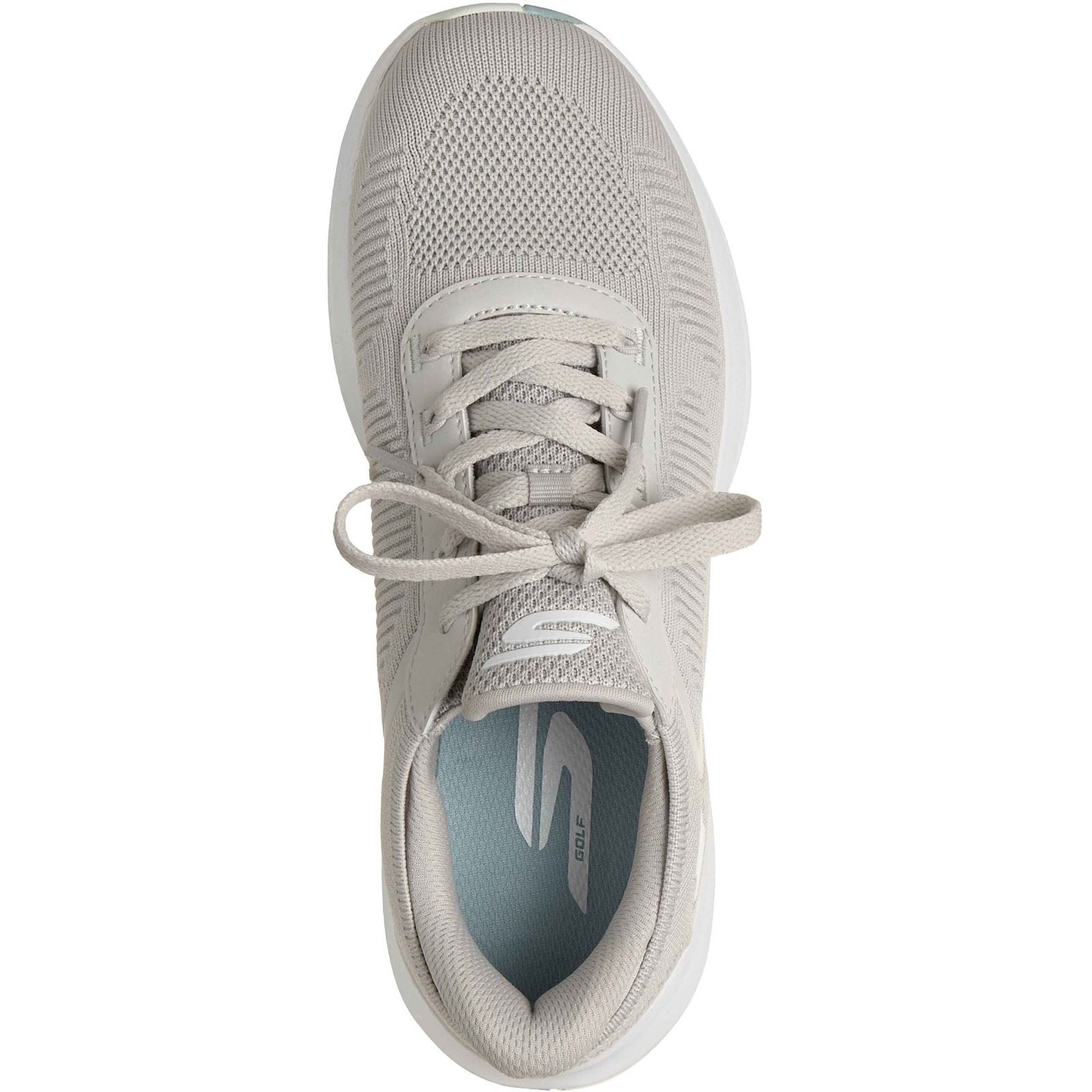 Skechers Skechers Zen Polyester Women's Grey Golf Shoes