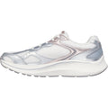 Skechers GO RUN Consistent 2.0 Volt Leather Women's Off White Trainers