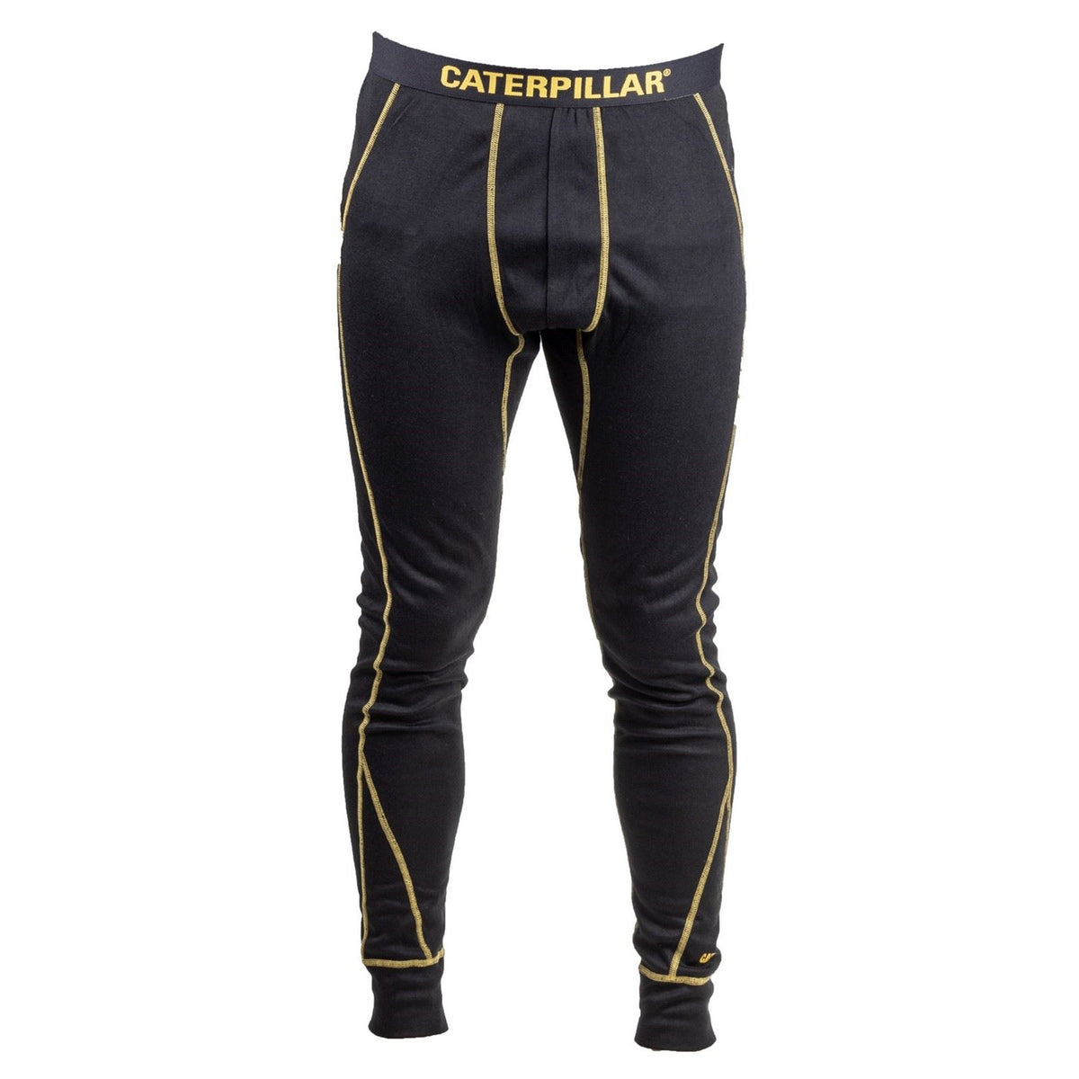 Caterpillar Thermo Synthetic Men's Black Base Layer Pants