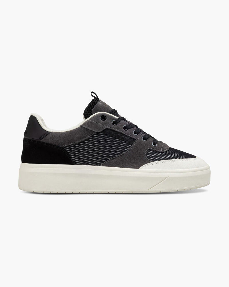 Cruyff Terra Court Men's Grey/White Trainers