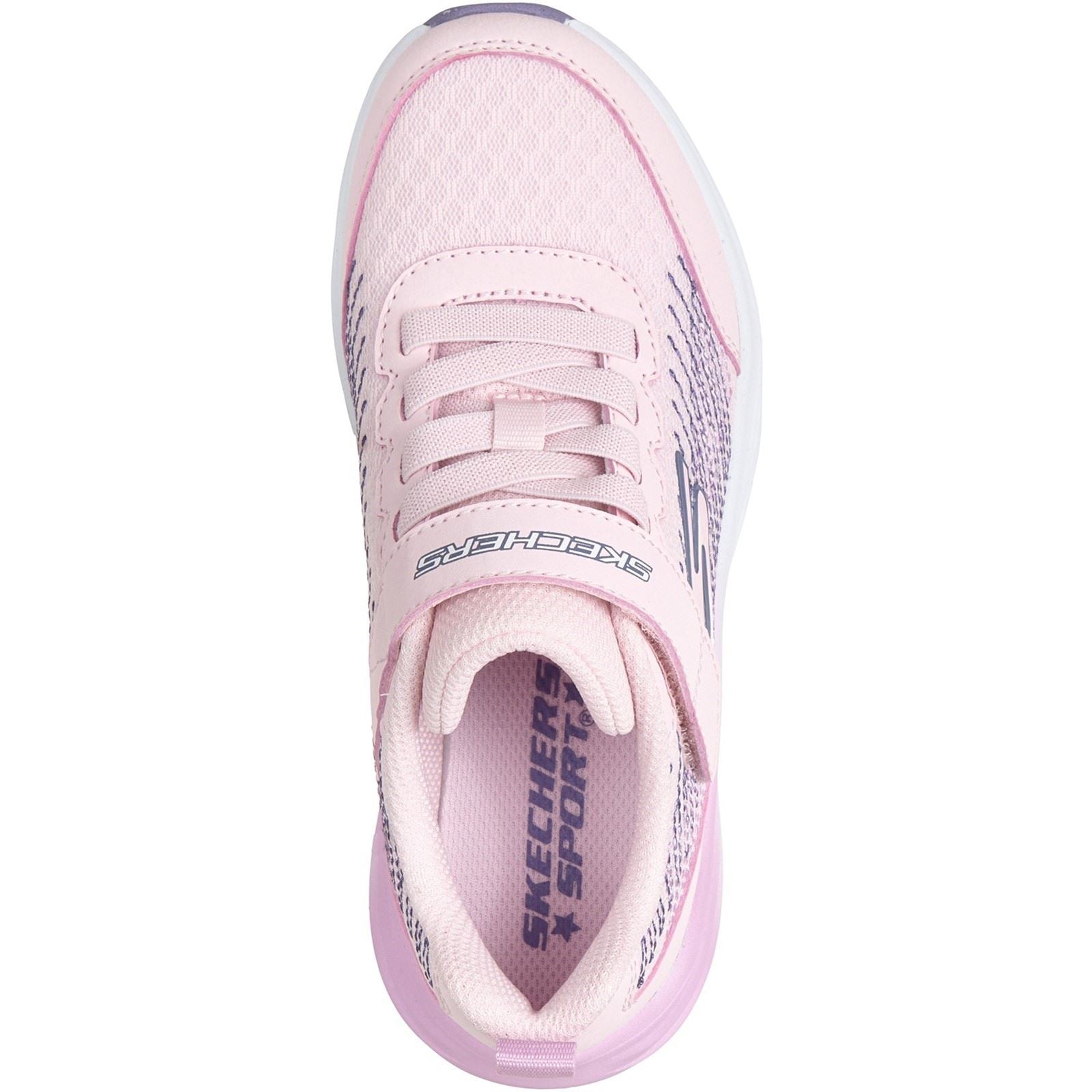 Skechers Elite Sport Pulse Light Pink Trainers