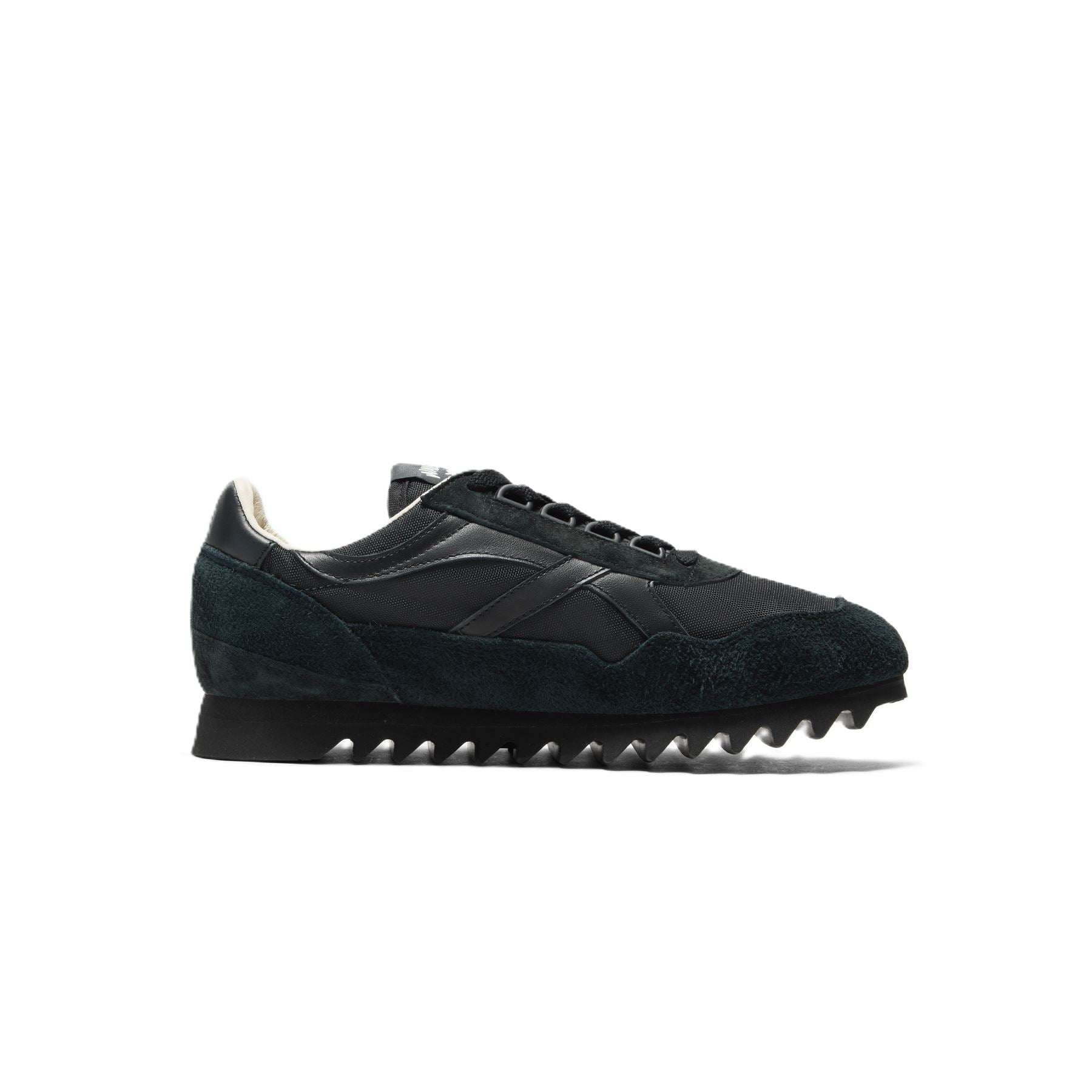 Walsh Ensign Men's Black Trainers