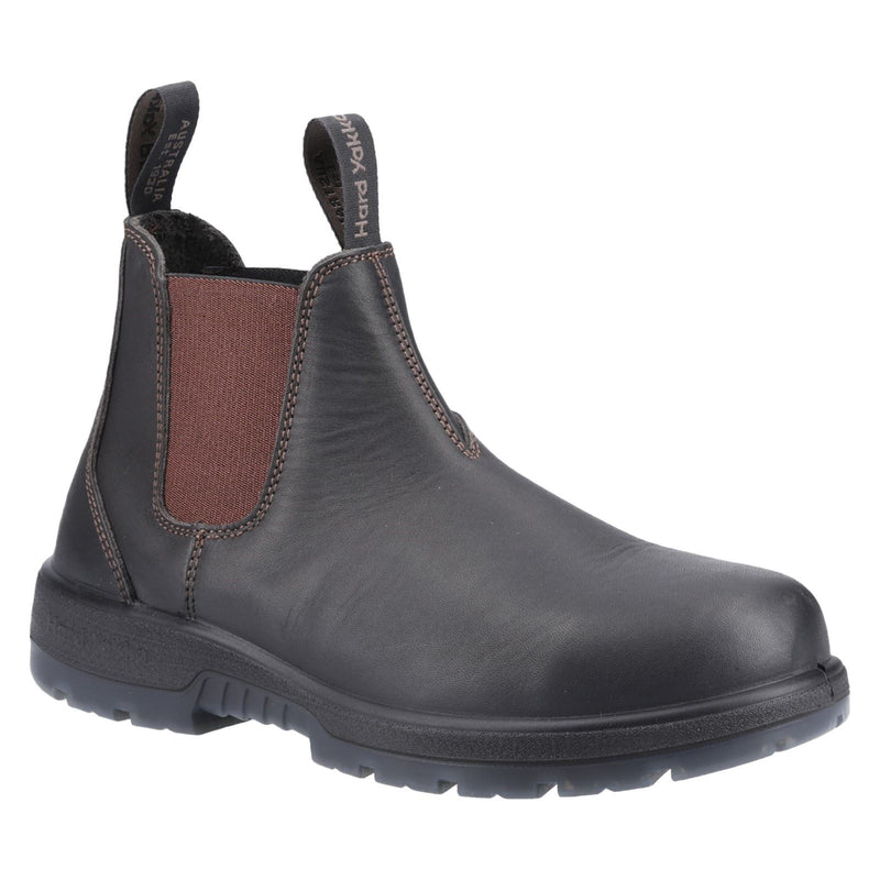 Hard Yakka Brumby Men's Brown Ankle Boots