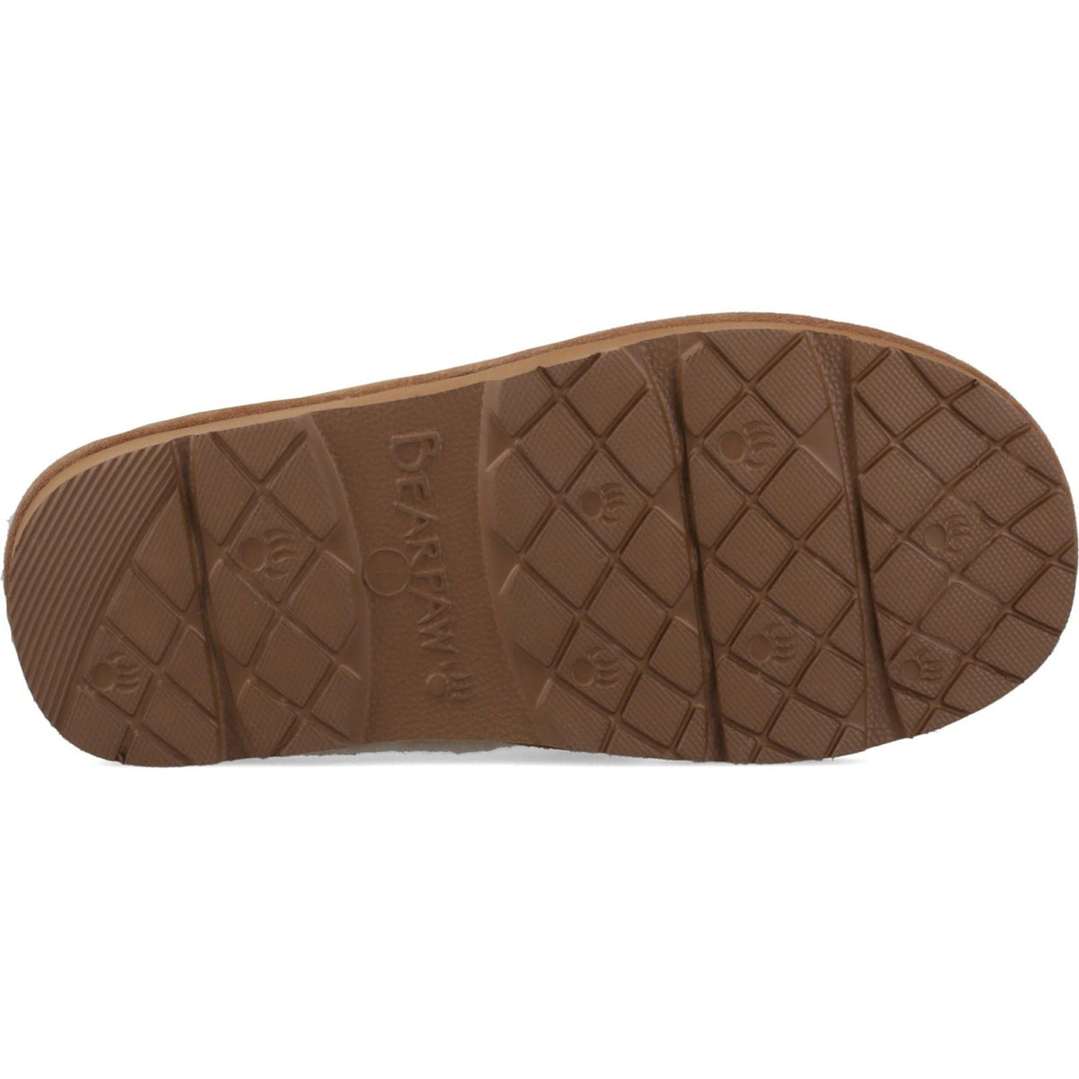 Bearpaw Shorty Childrens Suede Girl's Hickory Winter Ankle Boots