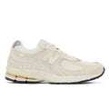 New Balance M2002 Calm Taupe Suede Trainers