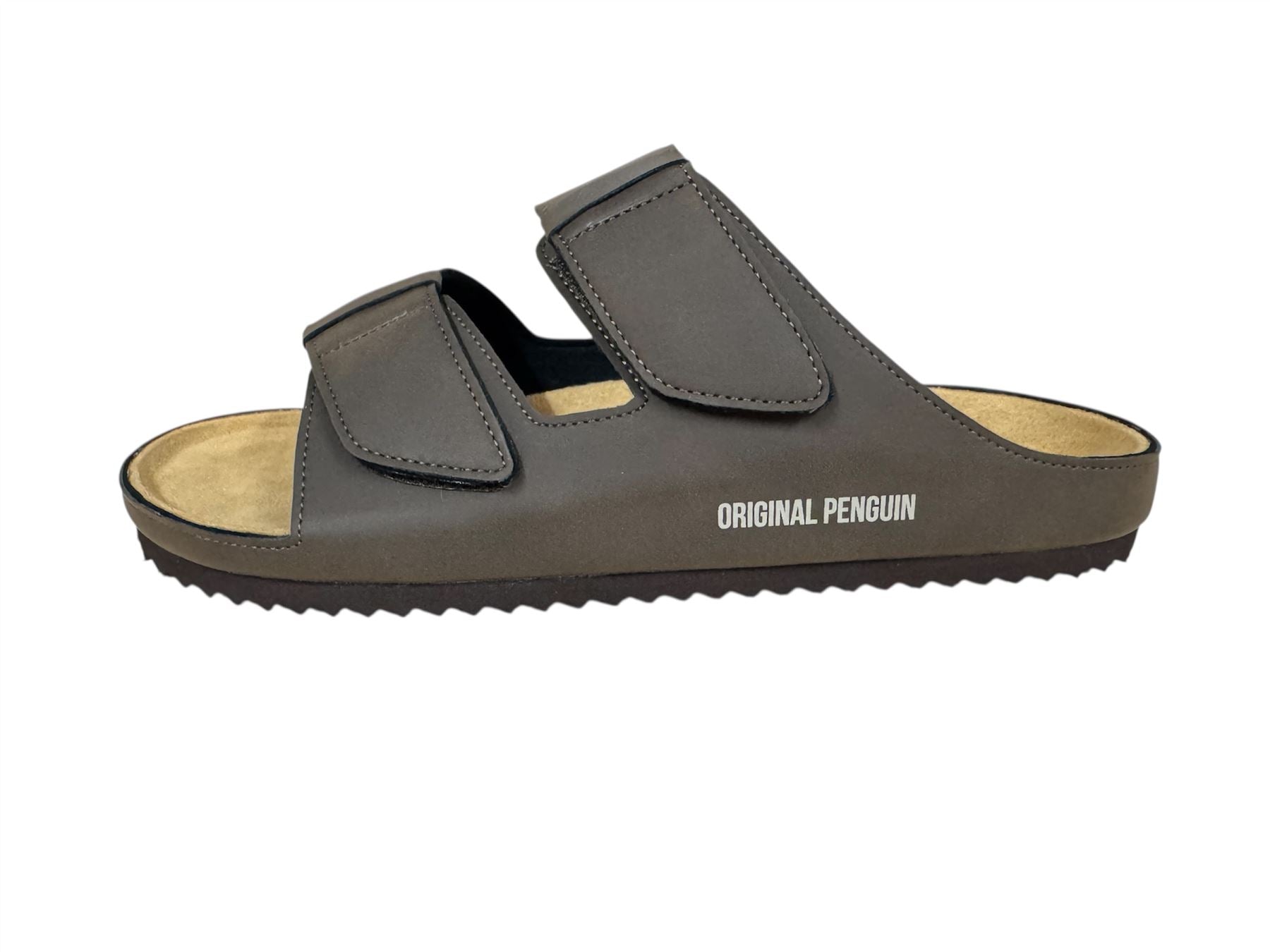 Penguin Panache Men's Brown Sandals