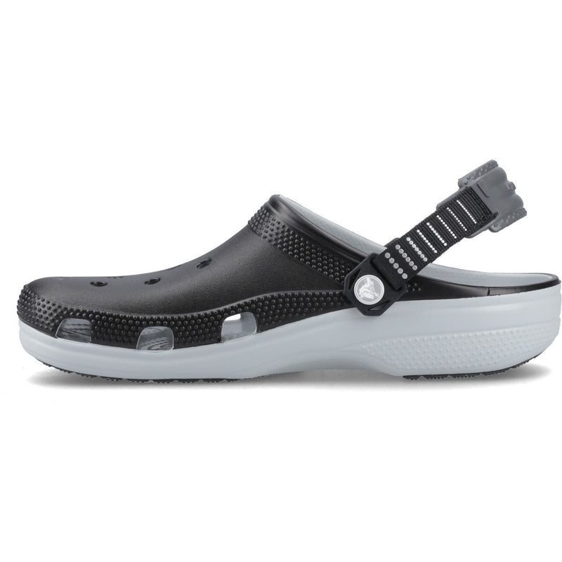 Crocs Classic Turbo Clog Synthetic Black Clogs