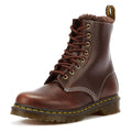 Dr. Martens 1460 Serena Pull Up Women's Brown Boots