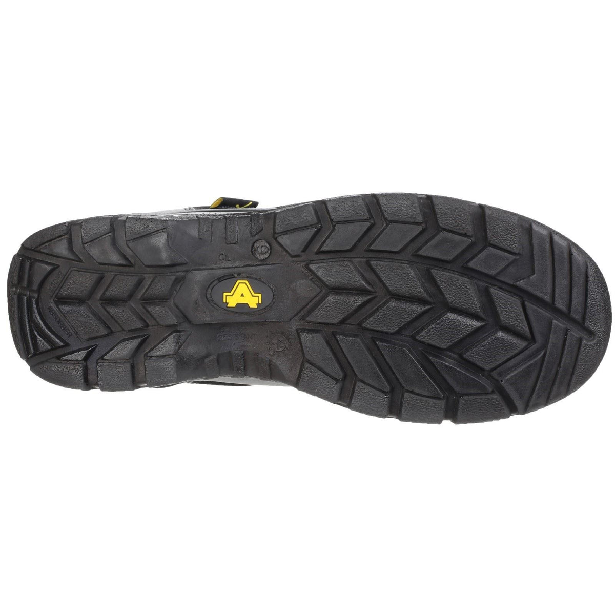 Amblers Safety AS335 Moorfoot S3 N/A Black