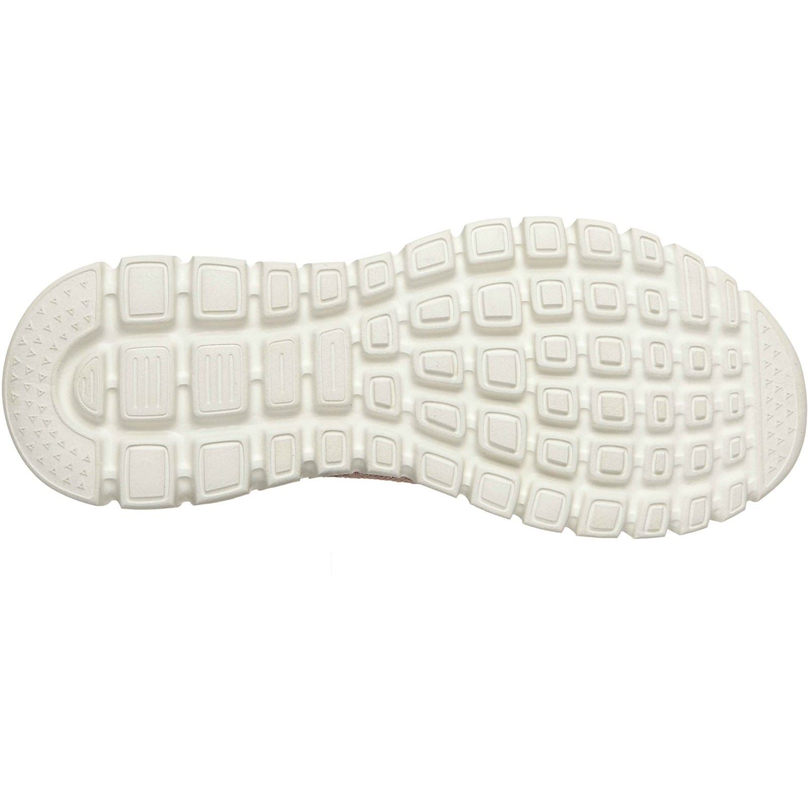 Skechers Graceful Polyester Women's Mauve Shoes