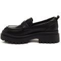 Rocket Dog Dandy Synthetic Women's Black Loafers