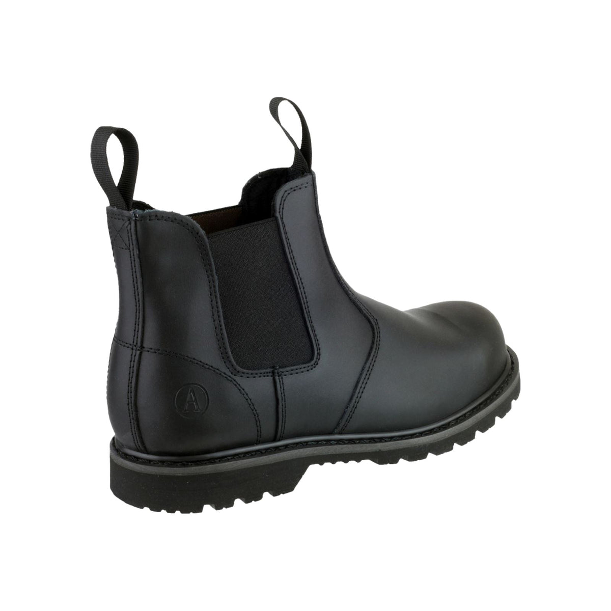 Amblers Safety FS5 Leather Black