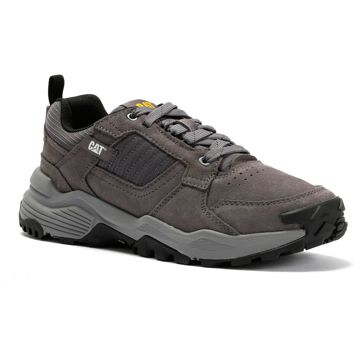 Caterpillar Grapple Suede Men's Tornado Trainers