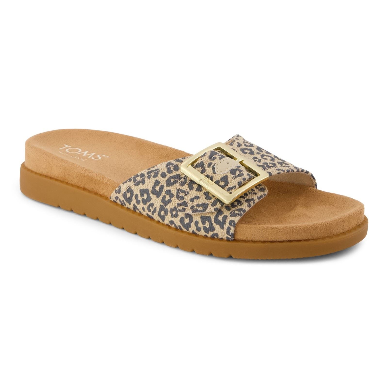 TOMS Marin Textile Women's Oatmeal Sandals