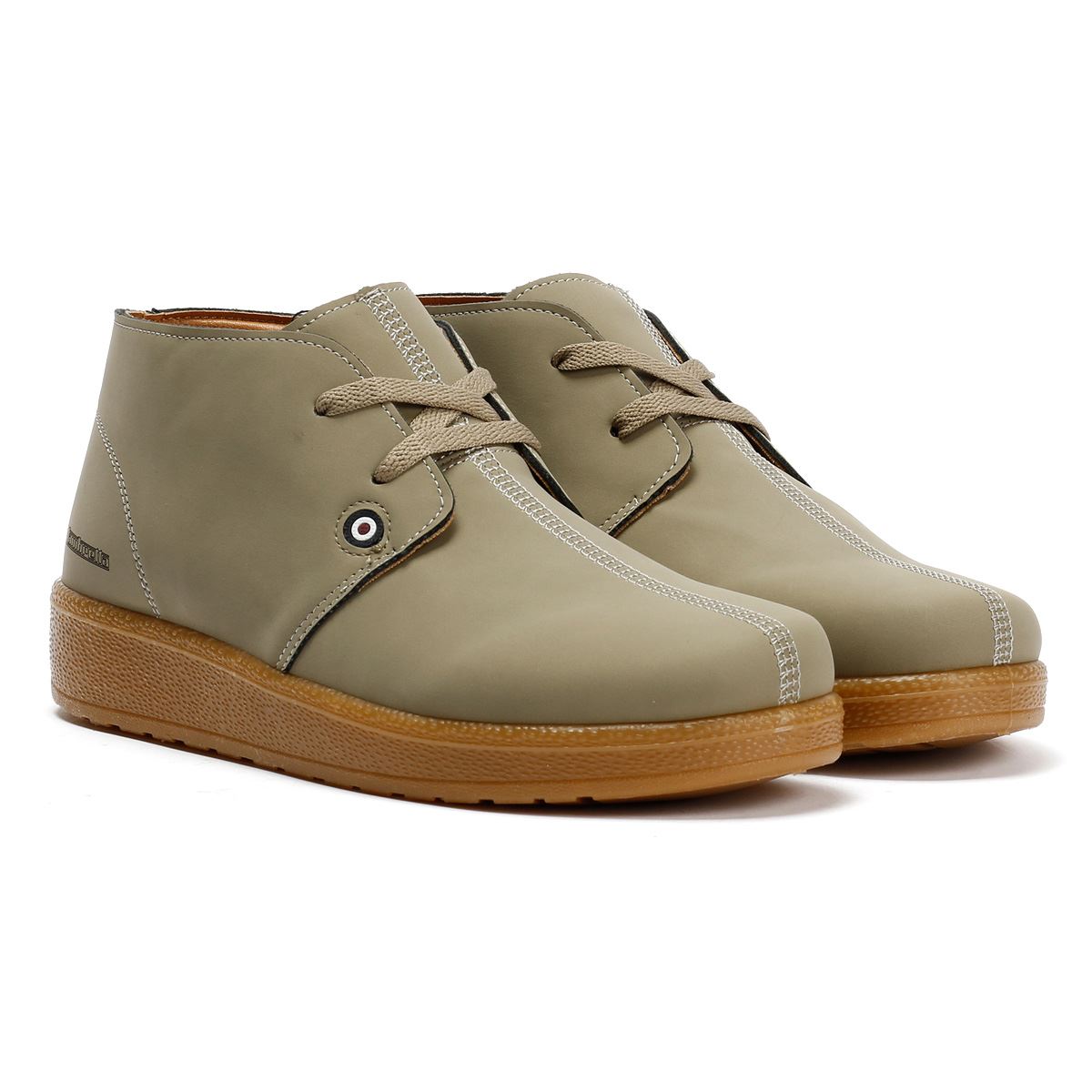 Lambretta Pinto Men's Sand Boots