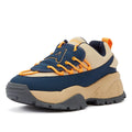 Acupuncture Gingypock Orange Trainers