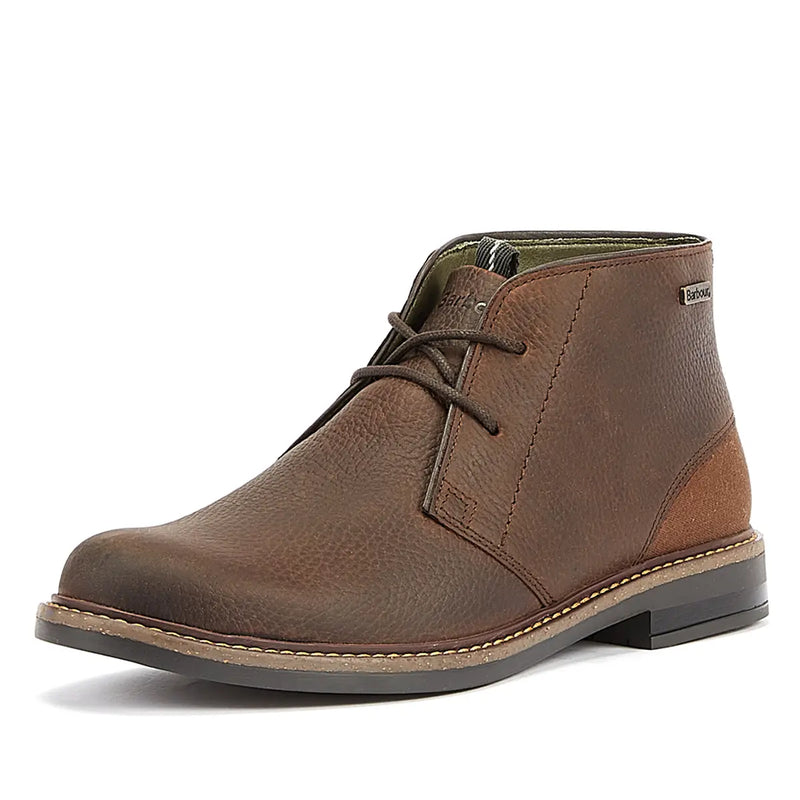Men's barbour sales readhead chukka boots