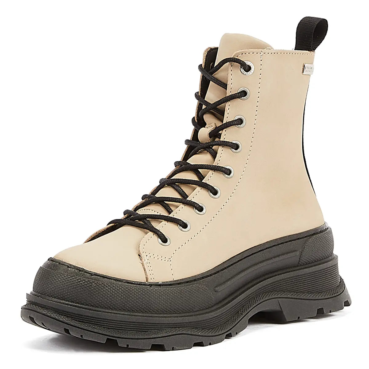 Barbour BI Napier Jasmine Women's Beige Boots