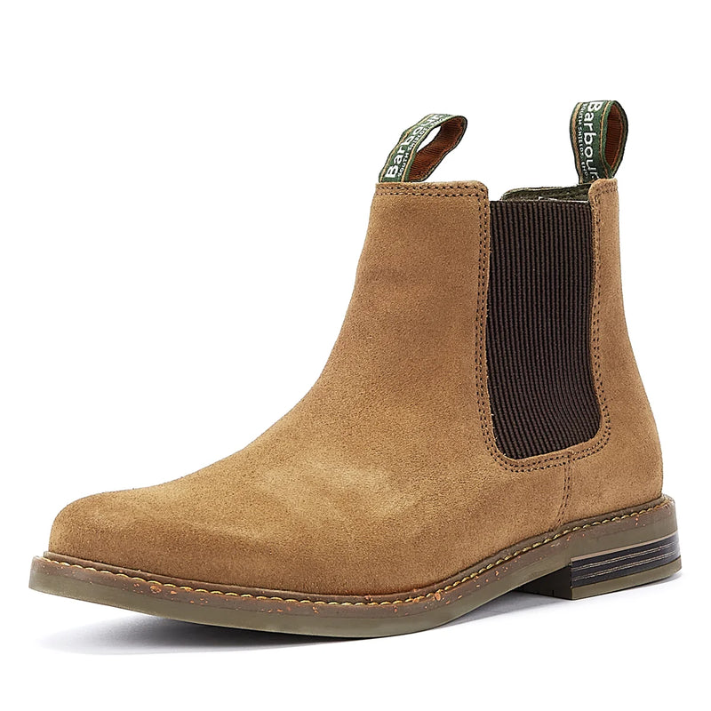 Barbour Farsley Suede Men