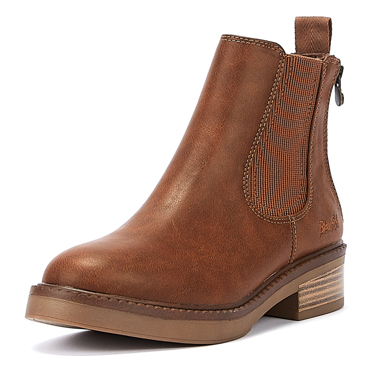 Blowfish Malibu Vedder Women's Rust Boots